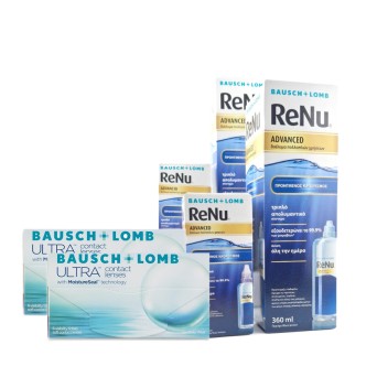 ULTRA COMBO 2 ΚΟΥΤΙΑ 6PCK +...