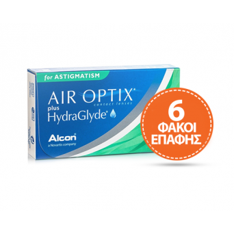 AIR OPTIX PLUS HYDRAGLYDE...