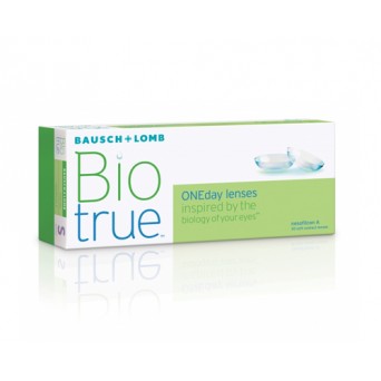 BIOTRUE ONEDAY 30PCK ΜΥΩΠΙΑΣ