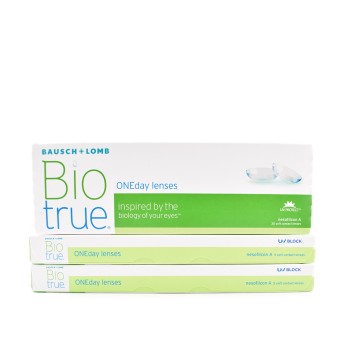 BIOTRUE ONEDAY 30+10 ΦΑΚΟΙ