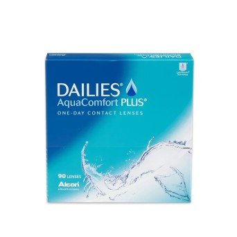 DAILIES AQUA COMFORT PLUS...