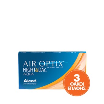 AIR OPTIX AQUA NIGHT & DAY...