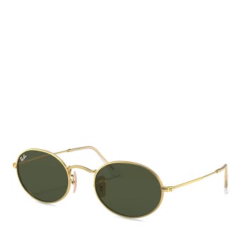 RAY-BAN SUNGLASSES OVAL...