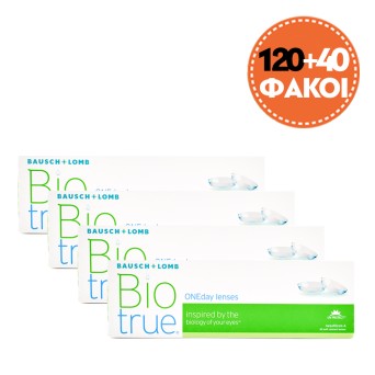 BIOTRUE ONE DAY COMBO 4...