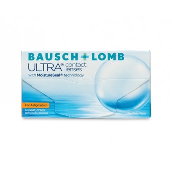 ULTRA FOR ASTIGMATISM 6PCK