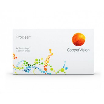 PROCLEAR 3PCK ΜΥΩΠΙΑΣ