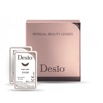 DESIO-SENSUAL BEAUTY LENSES...