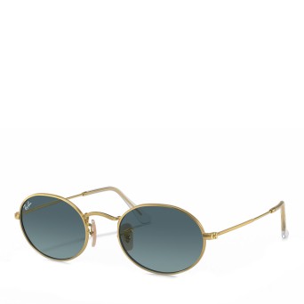RAY-BAN SUNGLASSES OVAL...