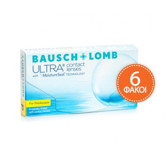 ULTRA FOR PRESBYOPIA 6PCK
