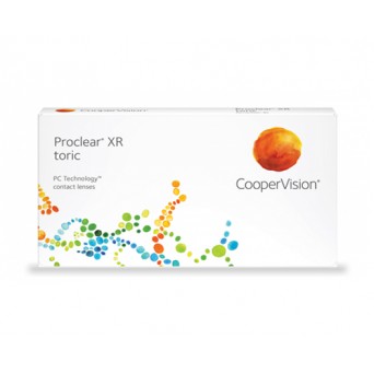 PROCLEAR  XR TORIC...
