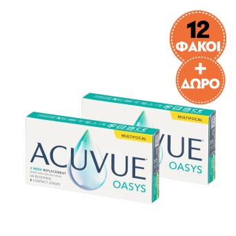 ACUVUE OASYS MULTIFOCAL...
