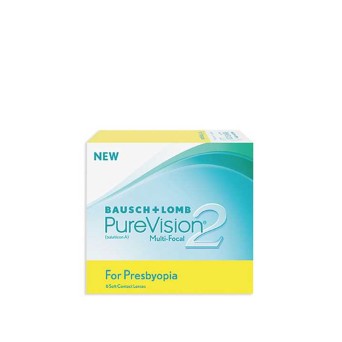 PUREVISION 2 MULTIFOCAL FOR...