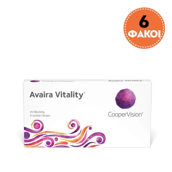 AVAIRA VITALITY 6PCK (6...