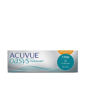 ACUVUE OASYS 1 DAY FOR...