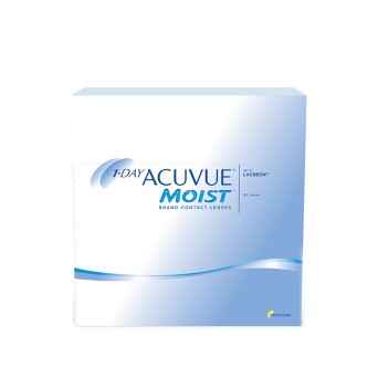 ACUVUE 1DAY MOIST 90PCK...