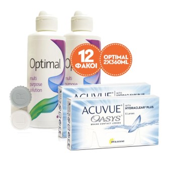 ACUVUE OASYS COMBO 6PCK 2...