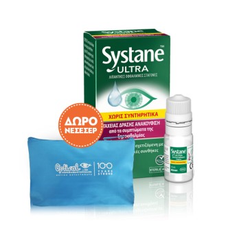 SYSTANE ULTRA ΟΦΘΑΛΜΙΚΕΣ...