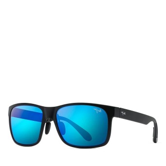 MAUI JIM SUNGLASSES RED...