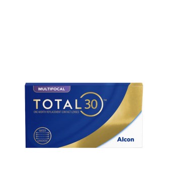 TOTAL 30 MULTIFOCAL 6PCK