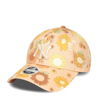 NEW ERA CAP WOMENS FLORAL...