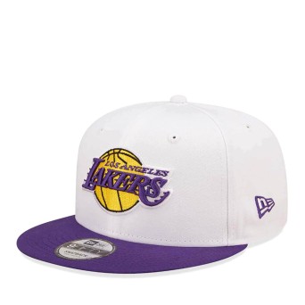 NEW ERA CAP WHT CROWN TEAM...