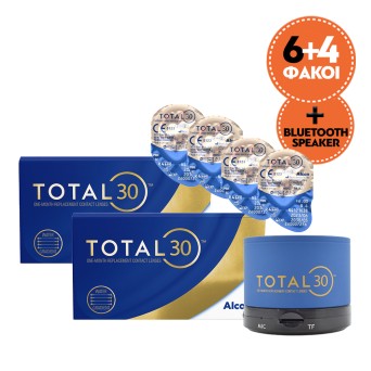 TOTAL30 COMBO 3PCK 2 BOXES...