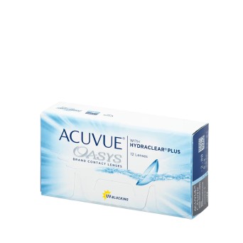 ACUVUE OASYS 12PCK (12 ΦΑΚΟΙ)