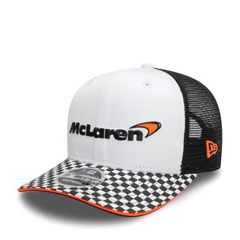 NEW ERA CAP CHECEKERED...