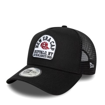 NEW ERA CAP COTTIN PATCH...