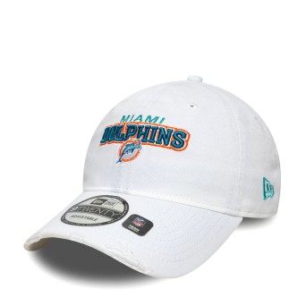 NEW ERA CAP WASHED DISTRESS...