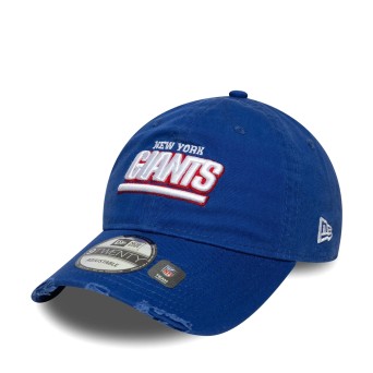 NEW ERA CAP WASHED DISTRESS...