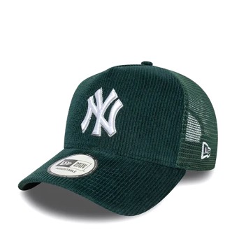 NEW ERA CAP CORD TRUCKER...