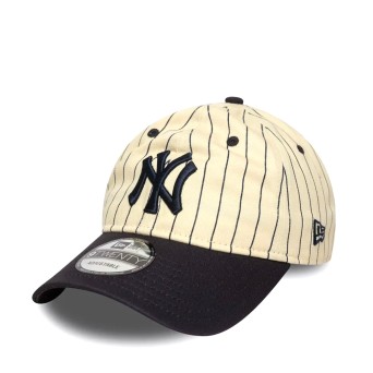NEW ERA CAP PINSTRIPE...