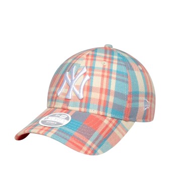 NEW ERA CAP WOMENS CHECK...