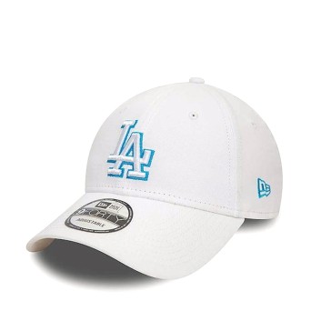 NEW ERA CAP TEAM OUTLINE LA...