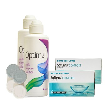 SOFLENS COMFORT COMBO 2...