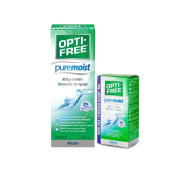OPTIFREE PUREMOIST...