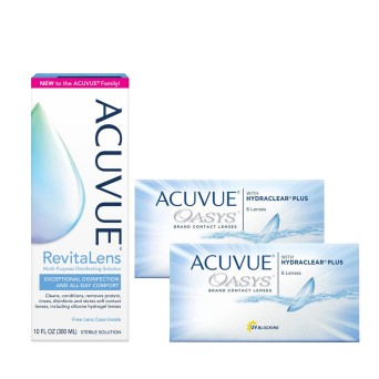 ACUVUE OASYS COMBO 2...