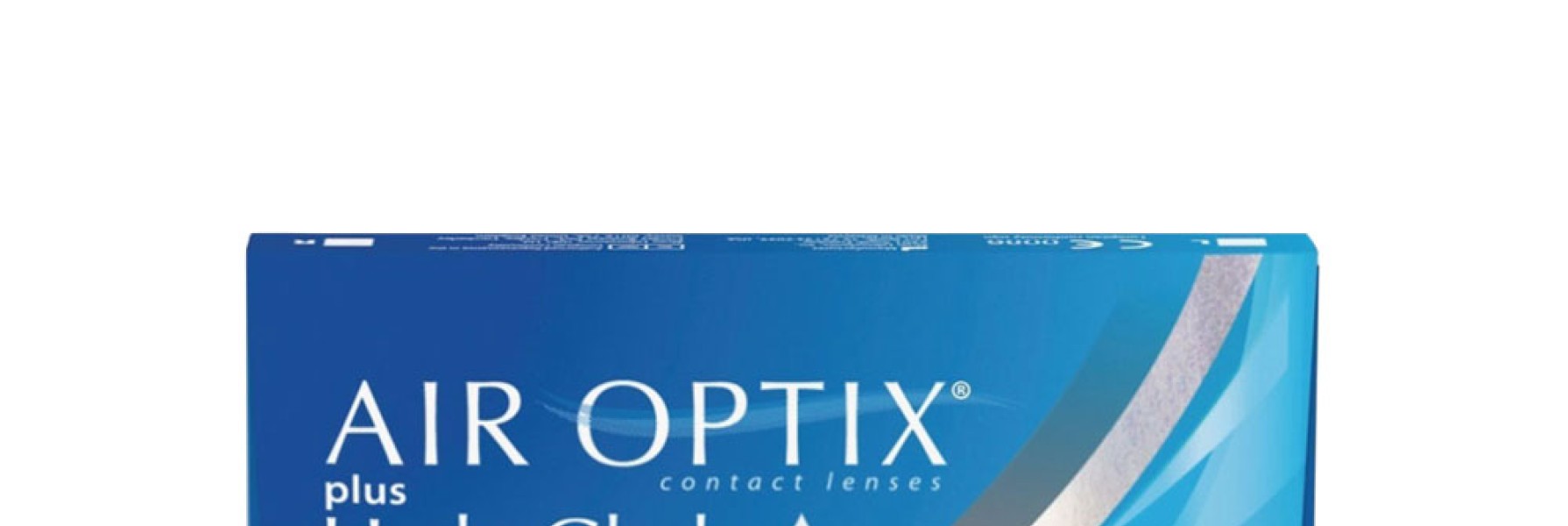 Επαναστατική Άνεση με τους Φακούς Επαφής Air Optix HydraGlyde